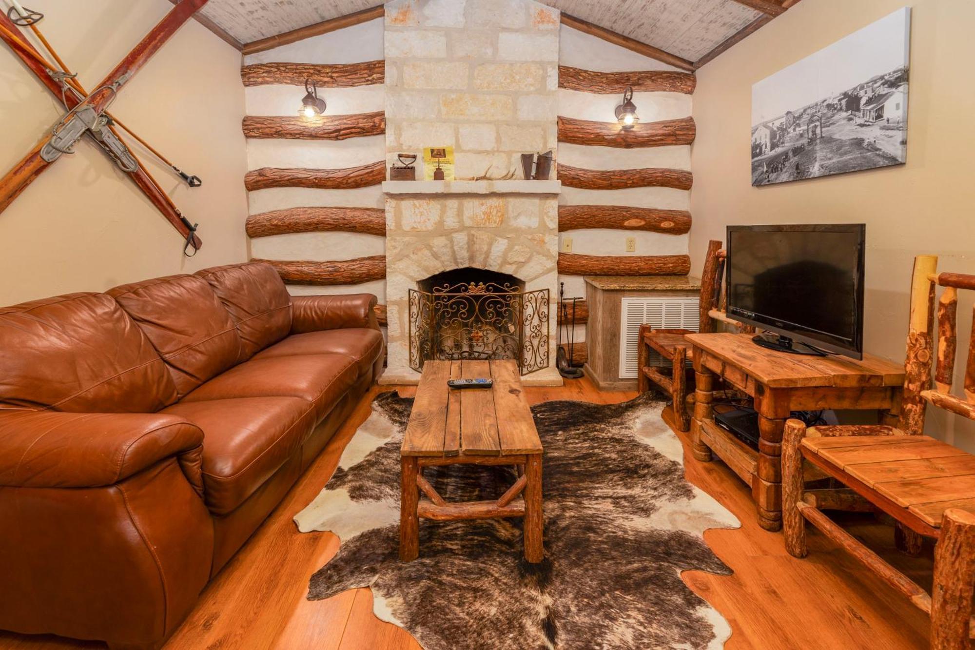 Country Inn Cottages Fredericksburg Eksteriør bilde