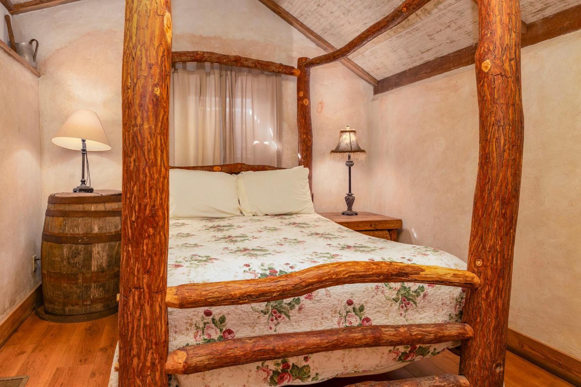 Country Inn Cottages Fredericksburg Eksteriør bilde