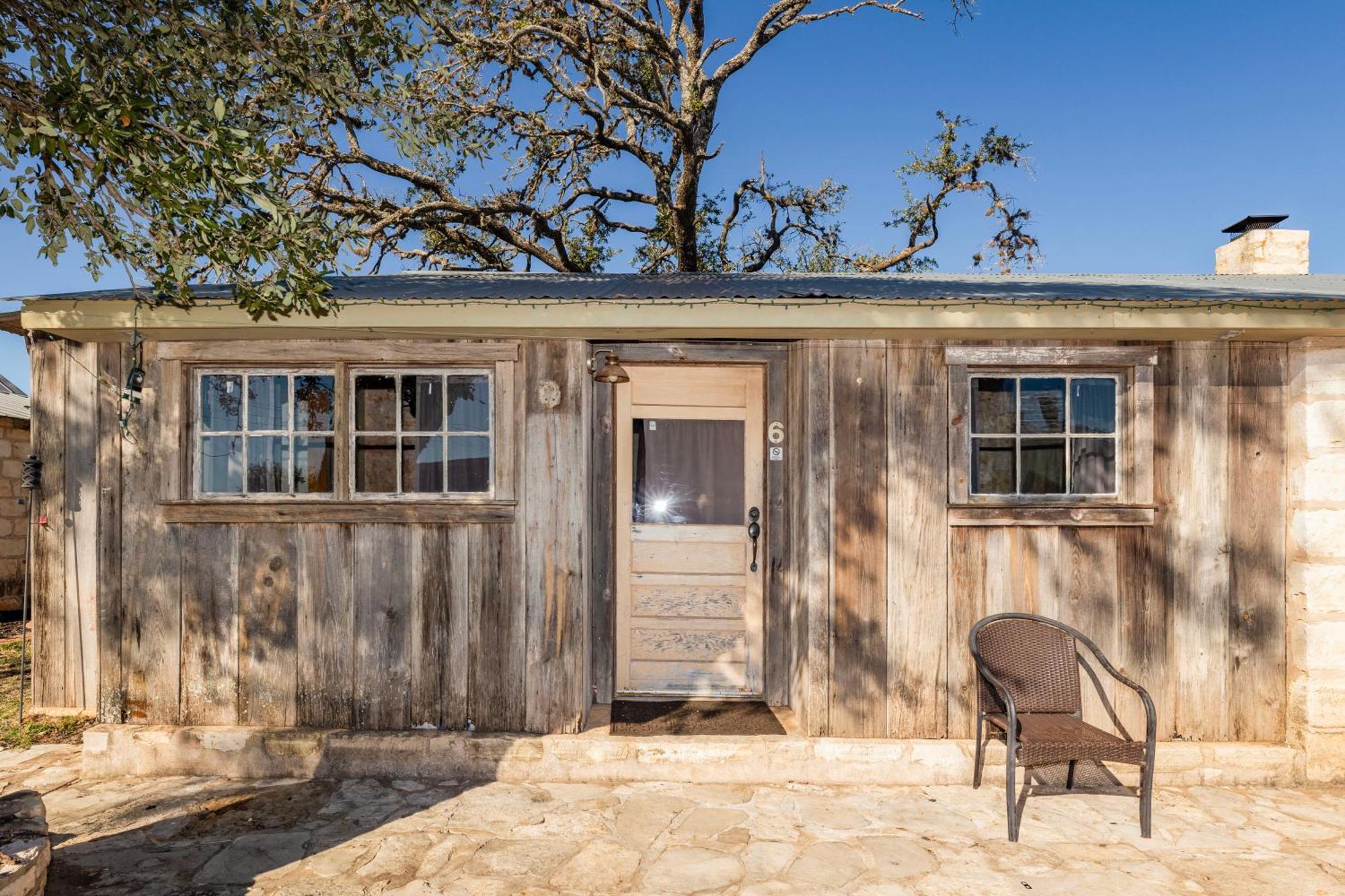 Country Inn Cottages Fredericksburg Eksteriør bilde