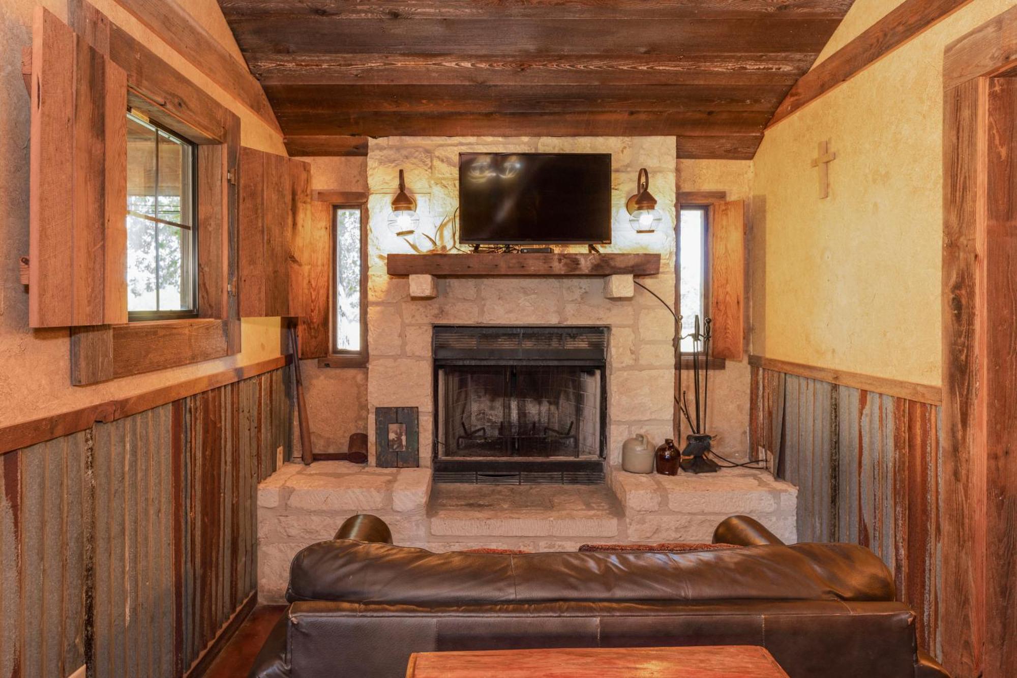 Country Inn Cottages Fredericksburg Eksteriør bilde