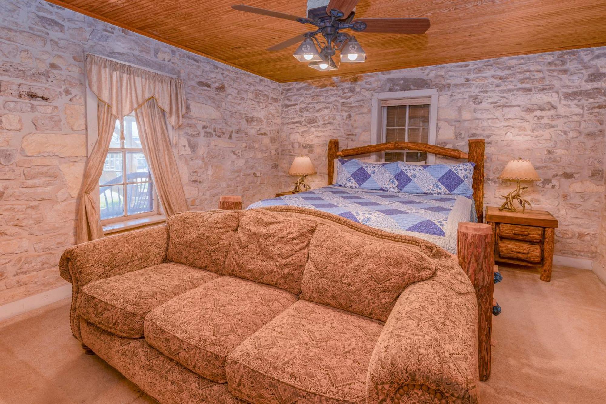 Country Inn Cottages Fredericksburg Eksteriør bilde