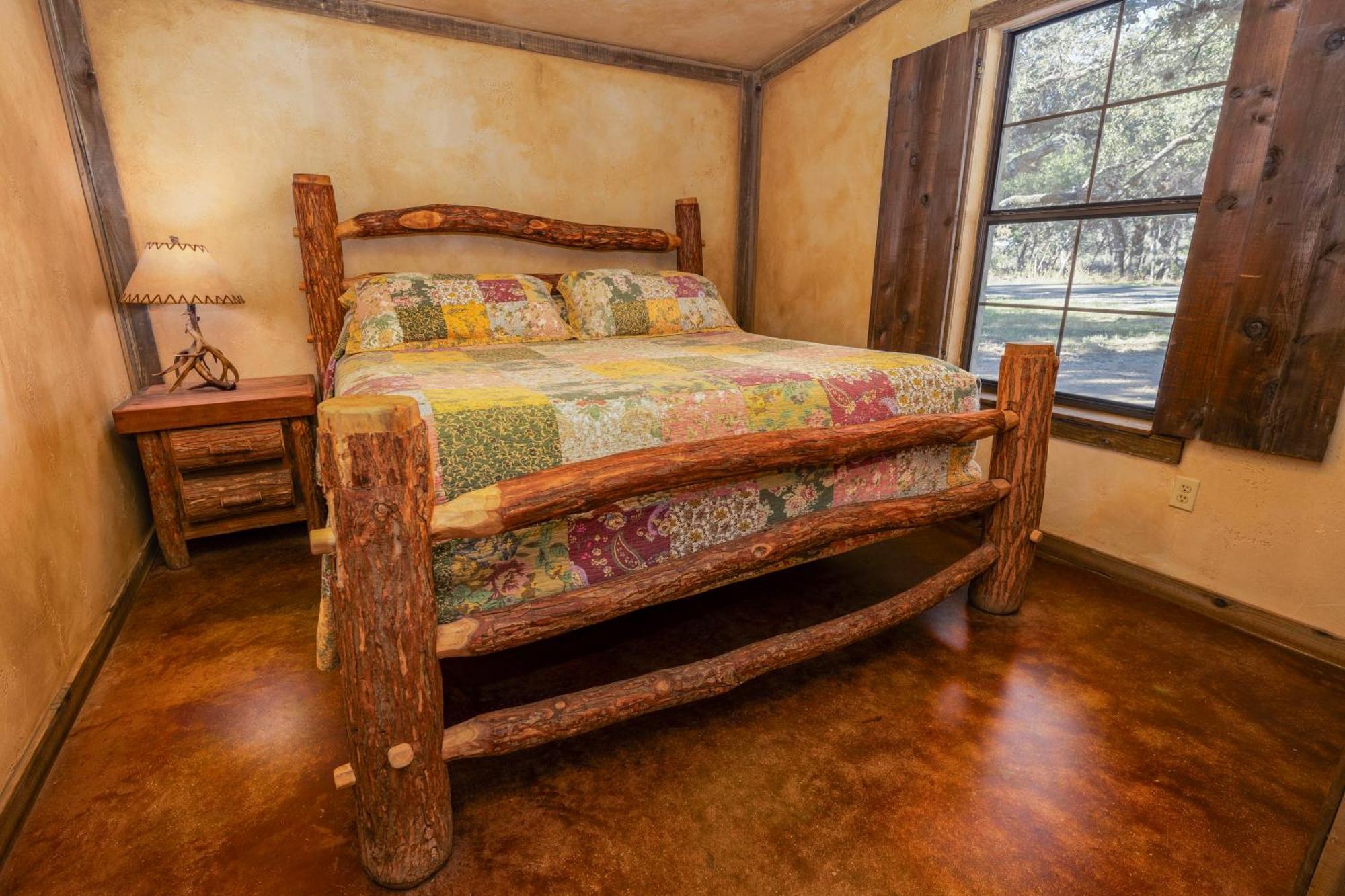 Country Inn Cottages Fredericksburg Eksteriør bilde