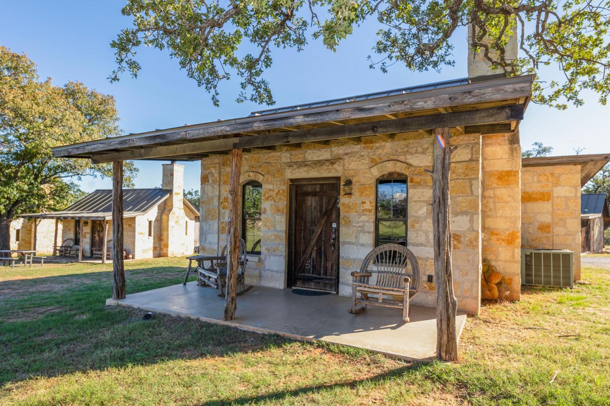 Country Inn Cottages Fredericksburg Eksteriør bilde