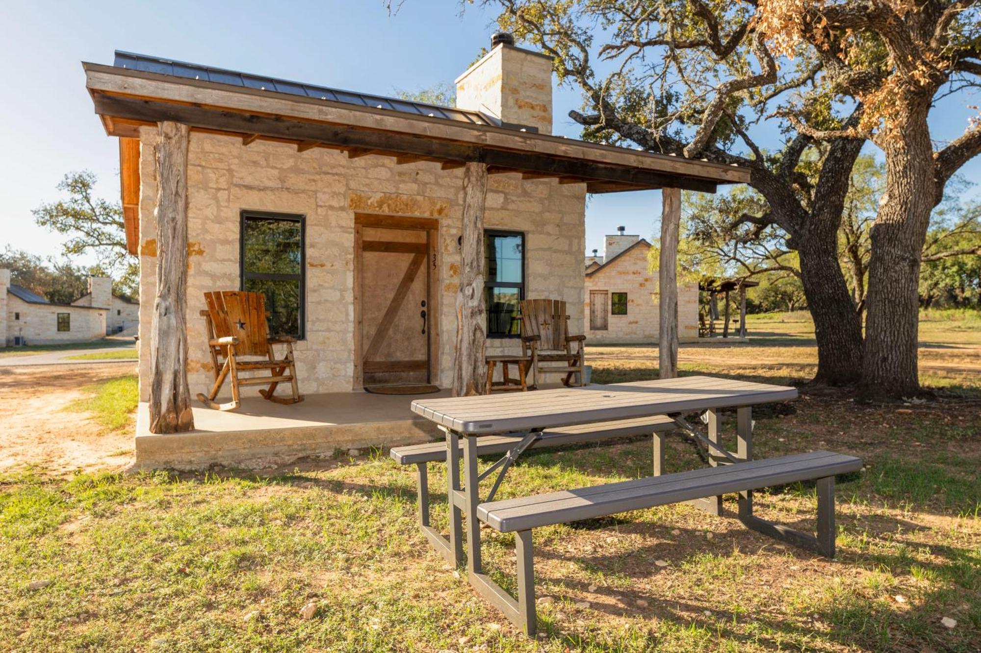 Country Inn Cottages Fredericksburg Eksteriør bilde