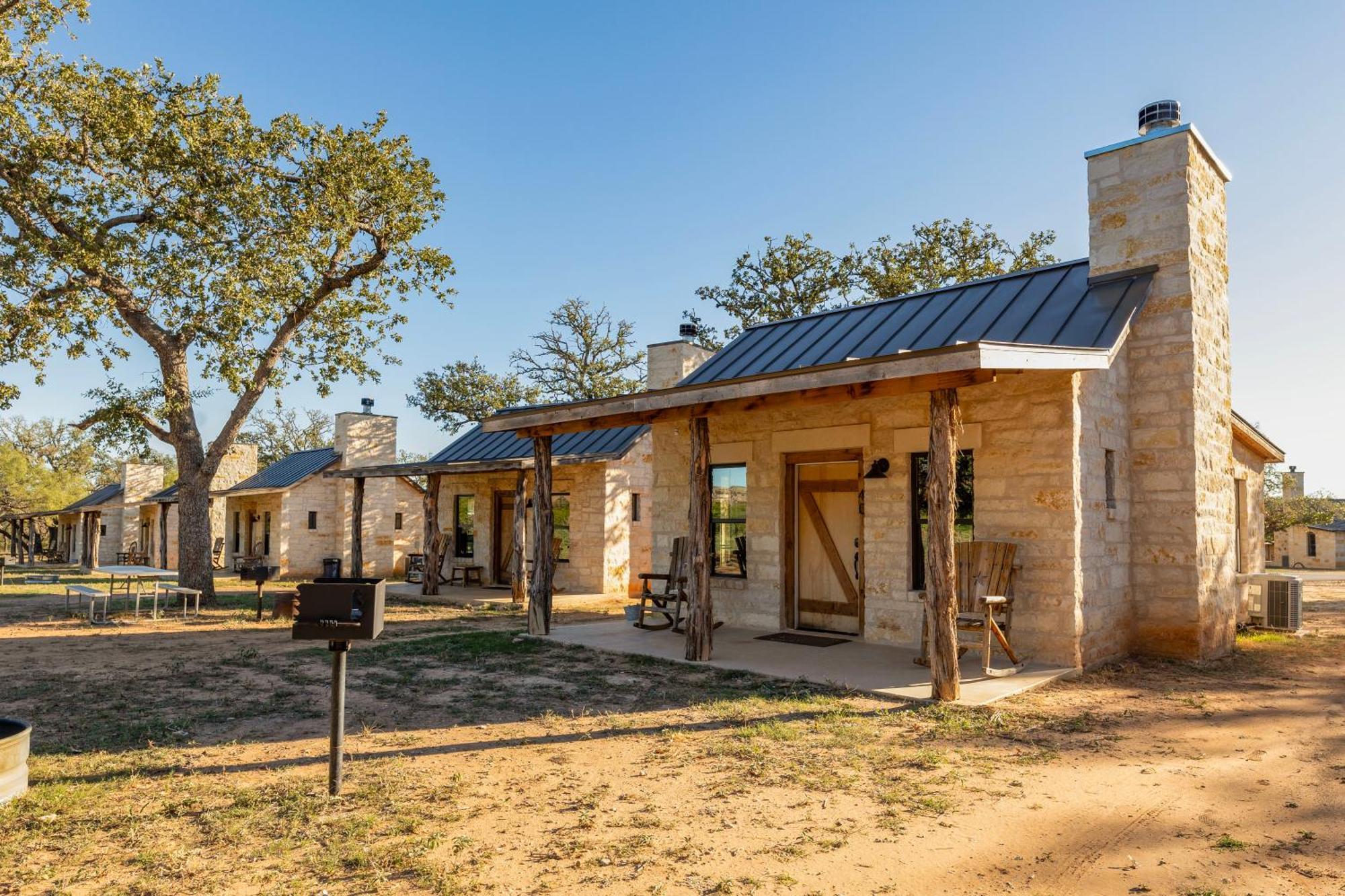 Country Inn Cottages Fredericksburg Eksteriør bilde